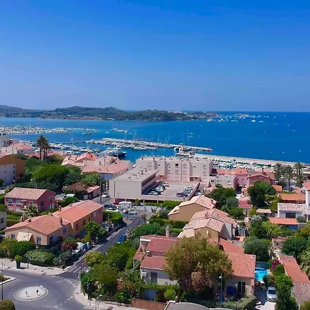 Apartamento 2 Min De La Plage, Parking, Terrasse & Wifi! *