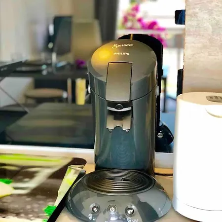 Apartamento 2 Min De La Plage, Parking, Terrasse & Wifi!