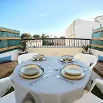 2 Min De La Plage, Parking, Terrasse & Wifi! * Six-Fours-les-Plages
