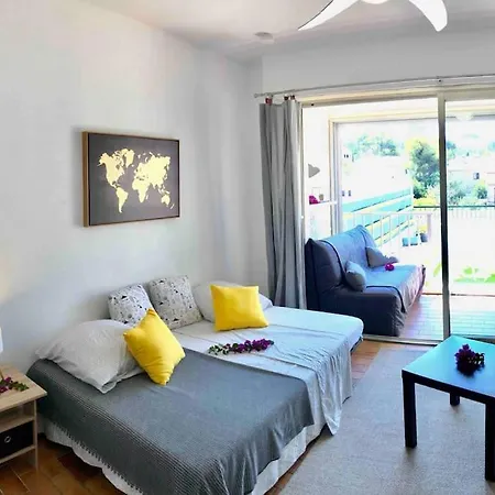 2 Min De La Plage, Parking, Terrasse & Wifi! Apartman *